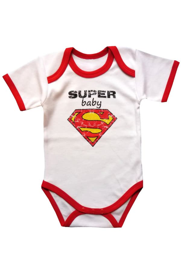 Baby romper Super Baby